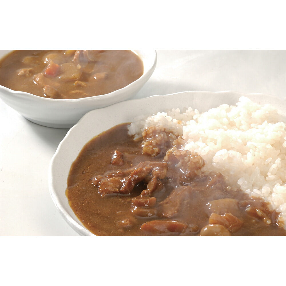 【3人シェア買いでお得】三田屋総本家　カレー詰合せ