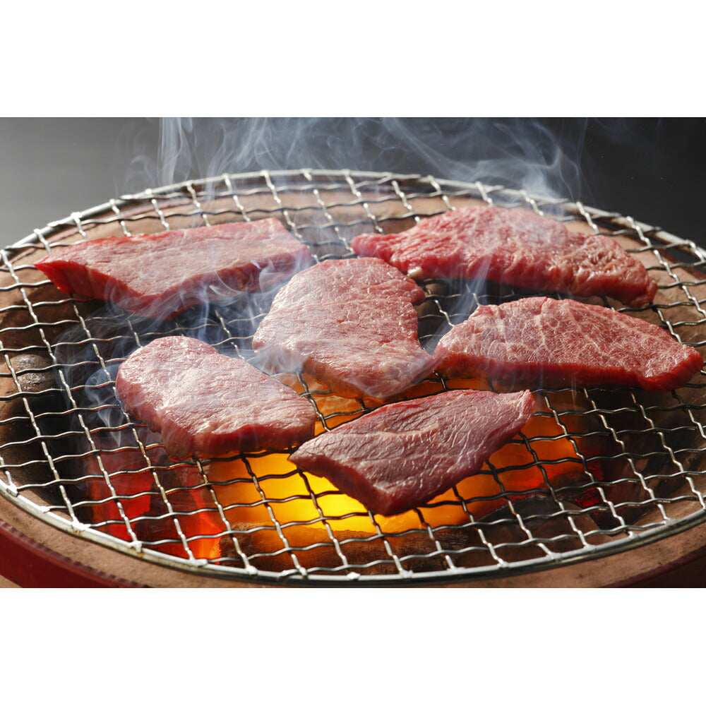 佐賀 「松尾勝馬牧場」伊萬里牛モモ焼肉