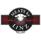 「Meats by Linz」ブラックアンガス牛ハーフポンドステーキ