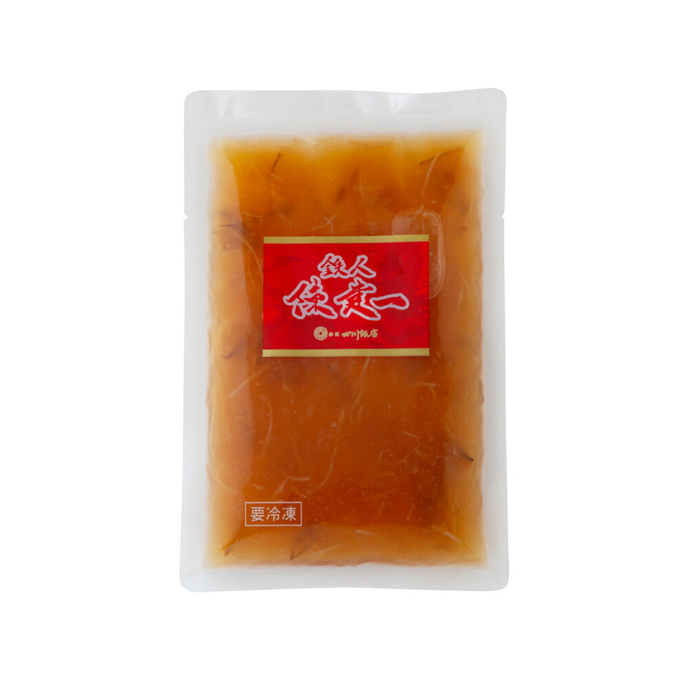 【3人シェア買いでお得】東京 「赤坂四川飯店」陳建一監修　魚翅湯（ユイツータン）ふかひれスープ　3食