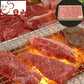 【3人シェア買いでお得】東京・人形町 「日山」 山形牛バラ焼肉用 バラ肉560ｇ