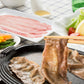 牛タンしゃぶしゃぶ くめなん柚子塩ぽん酢付き 牛タン300g くめなん柚子塩ぽん酢200g