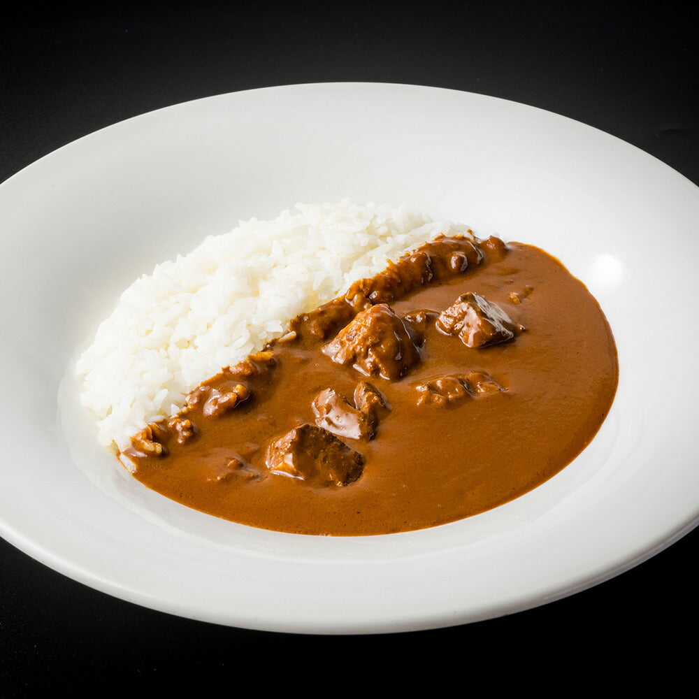 【3人シェア買いでお得】「ショコラティエ パ レ ドオール」ショコラティエが作ったカカオカレー6食 180g×6