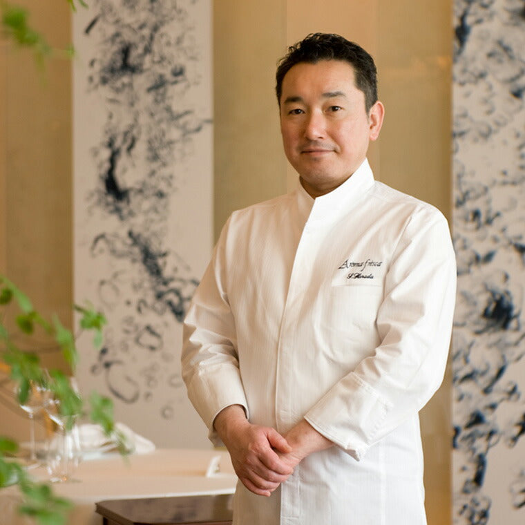 東京「アロマフレスカ銀座」原田シェフ監修 4 種のこだわりパスタペンネセット