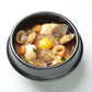 【3人シェア買いでお得】糖質0g ぷるんちゃん麺 海鮮チゲ味 12袋入 200g（麺70g スープ130g）×12