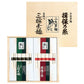 「揖保乃糸」・「三輪素麺」 二大素麺 味くらべ 揖保乃糸 上級50ｇ×6束 三輪素麺50ｇ×6束 （木箱入り）