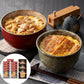「なか卯」 親子丼＆カツ丼の具セット 12個