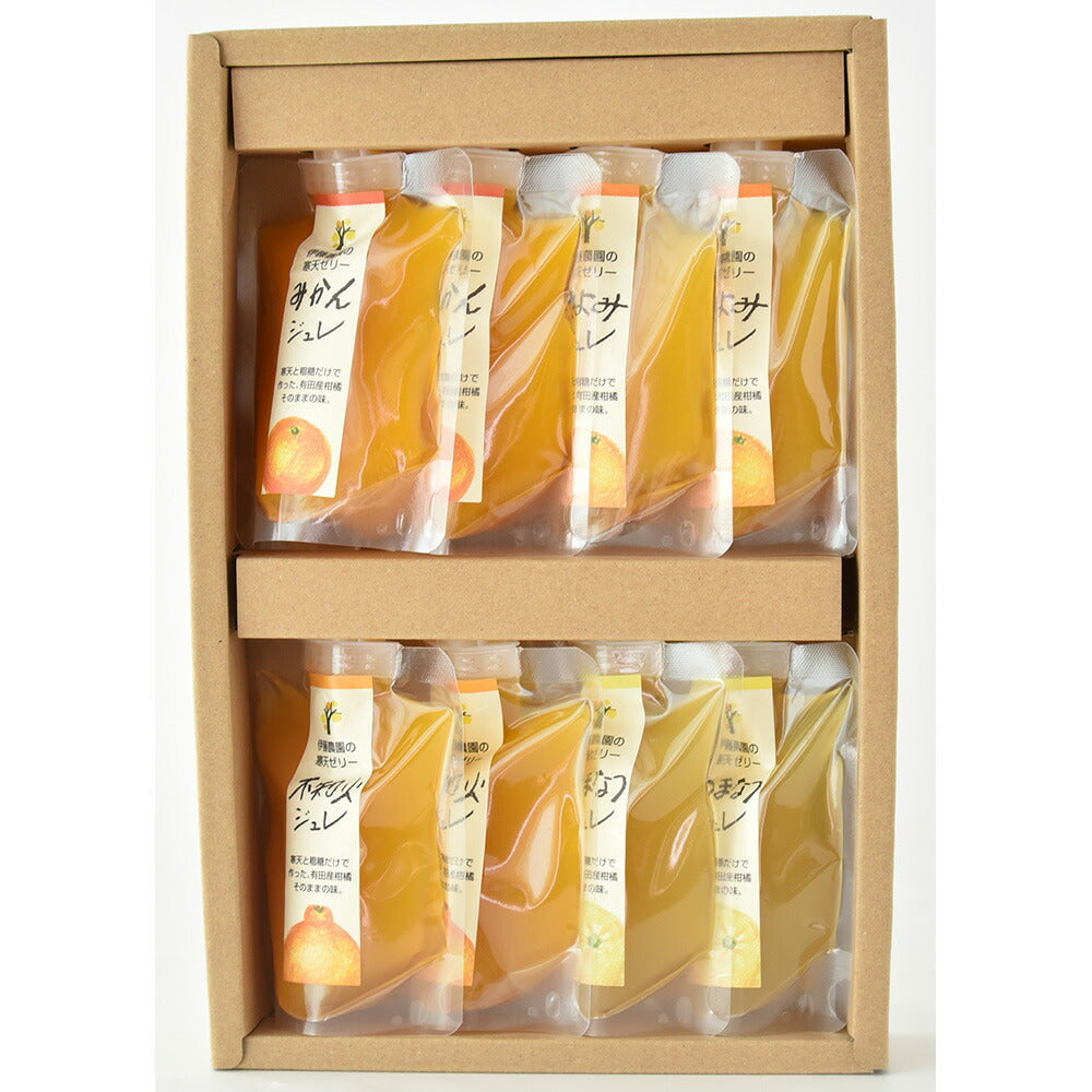 和歌山 「伊藤農園」 寒天ジュレドリンクタイプ