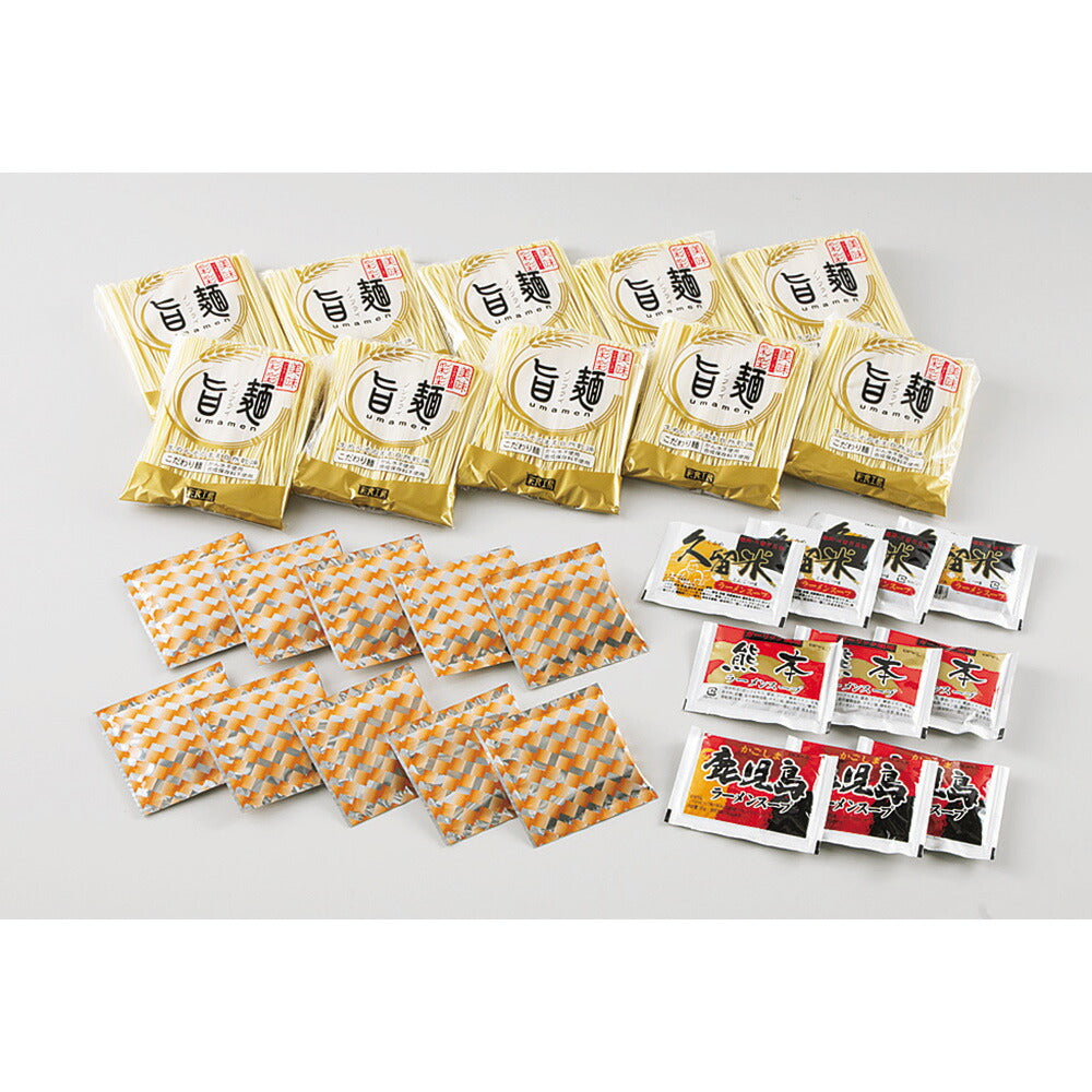 九州ラーメンセット ×10