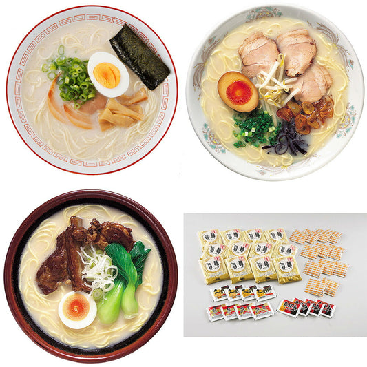 九州ラーメンセット ×12