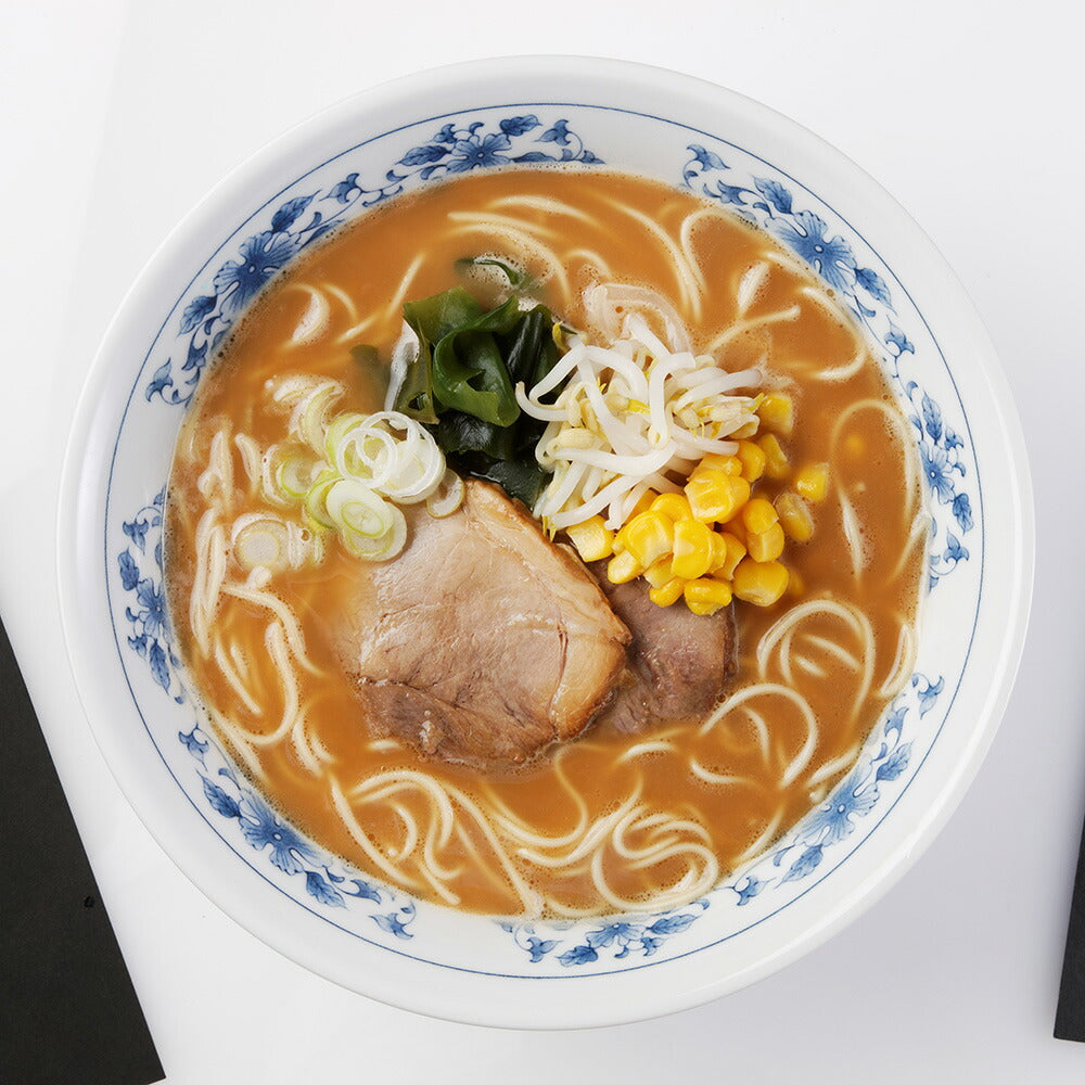 福岡 博多ラー麦ラーメン味三撰 計4個【送料込み】