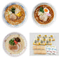 【3人シェア買いでお得】福岡 博多ラー麦ラーメン味三撰 計6個