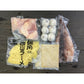 北海道 鶏白湯鍋 鶏もも肉100g