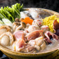 【3人シェア買いでお得】北海道 鶏白湯鍋 鶏もも肉500g