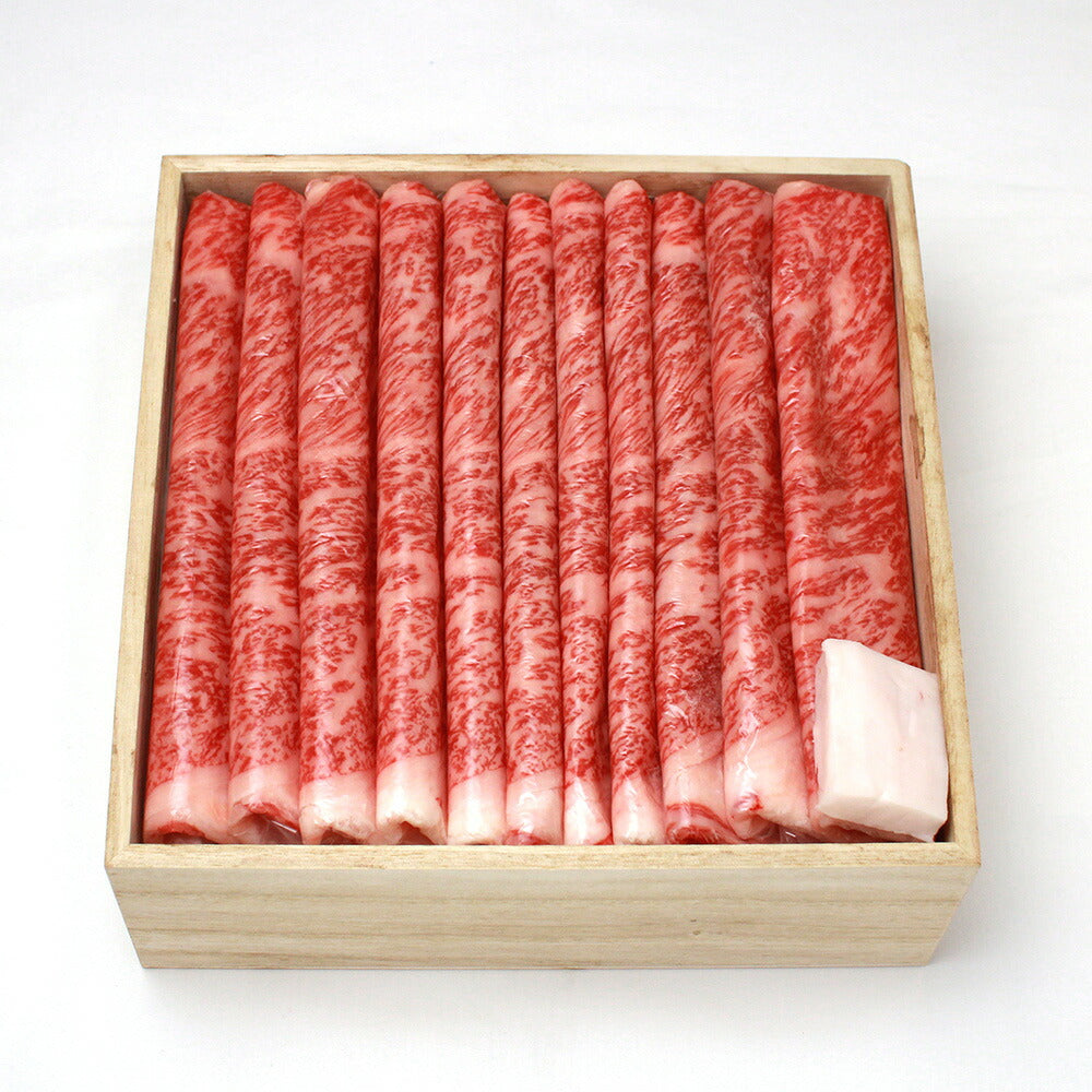 東京 人形町 日山 山形牛リブロースすき焼 900ｇ【送料込み】