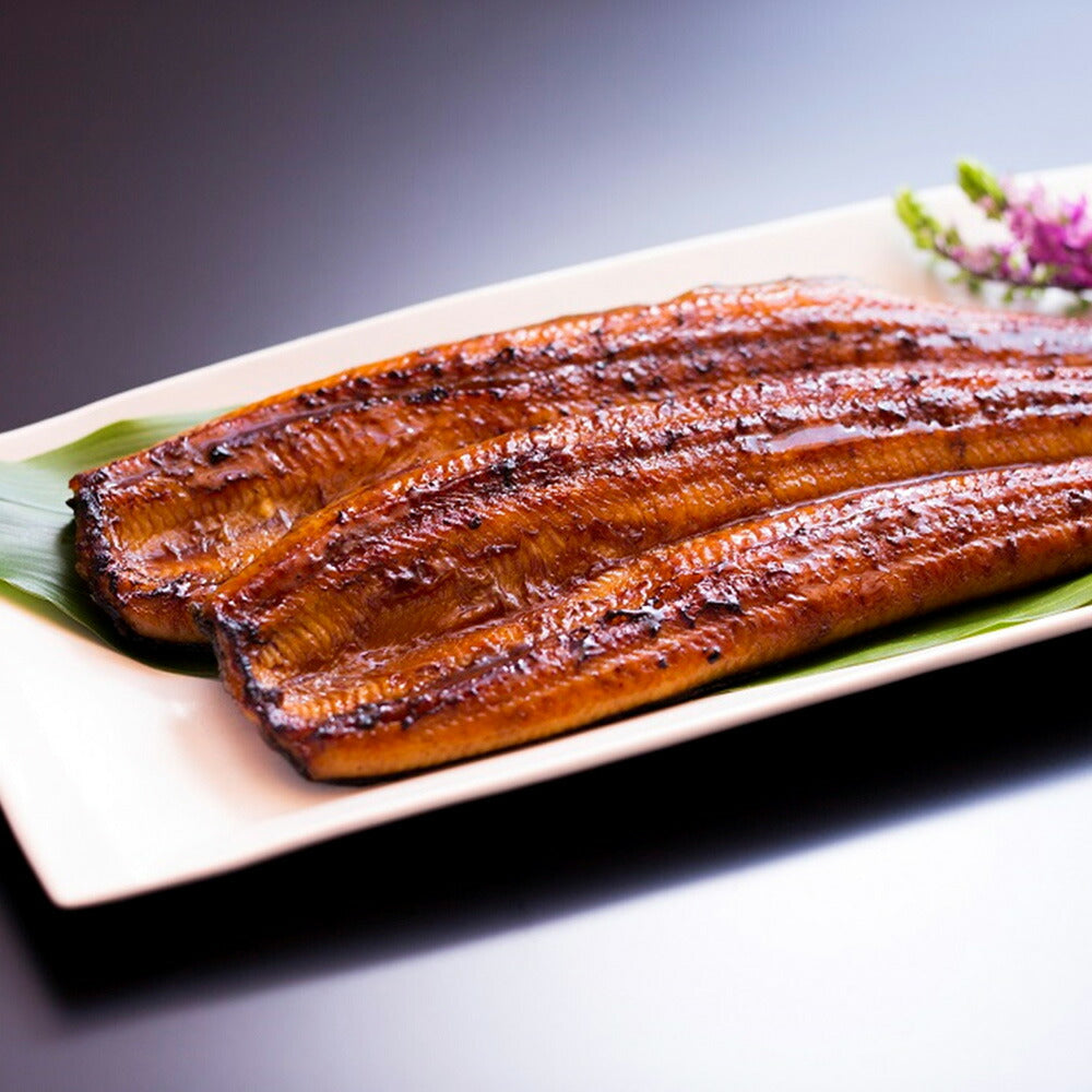 宮崎 鰻楽 九州産 うなぎ蒲焼 1尾 計140ｇ【送料込み】