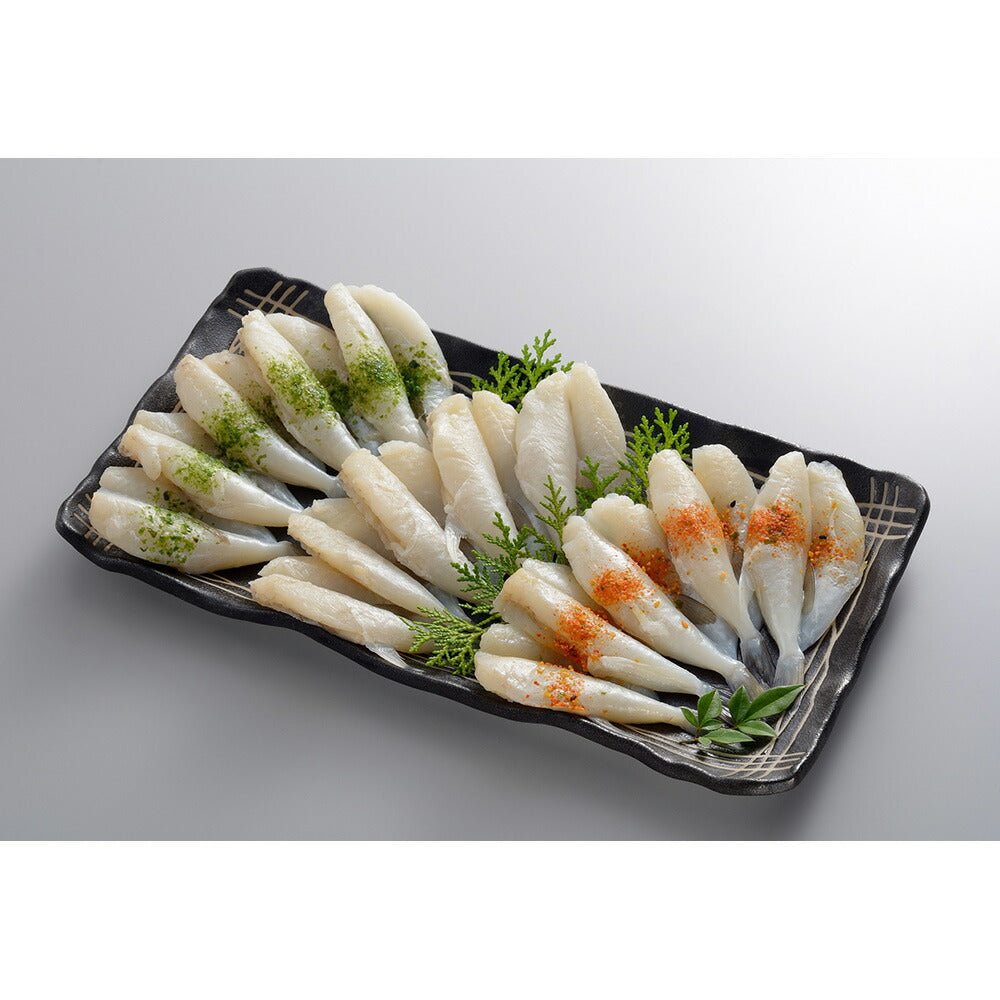 関とら本店 三色ふく一夜干し【送料込み】
