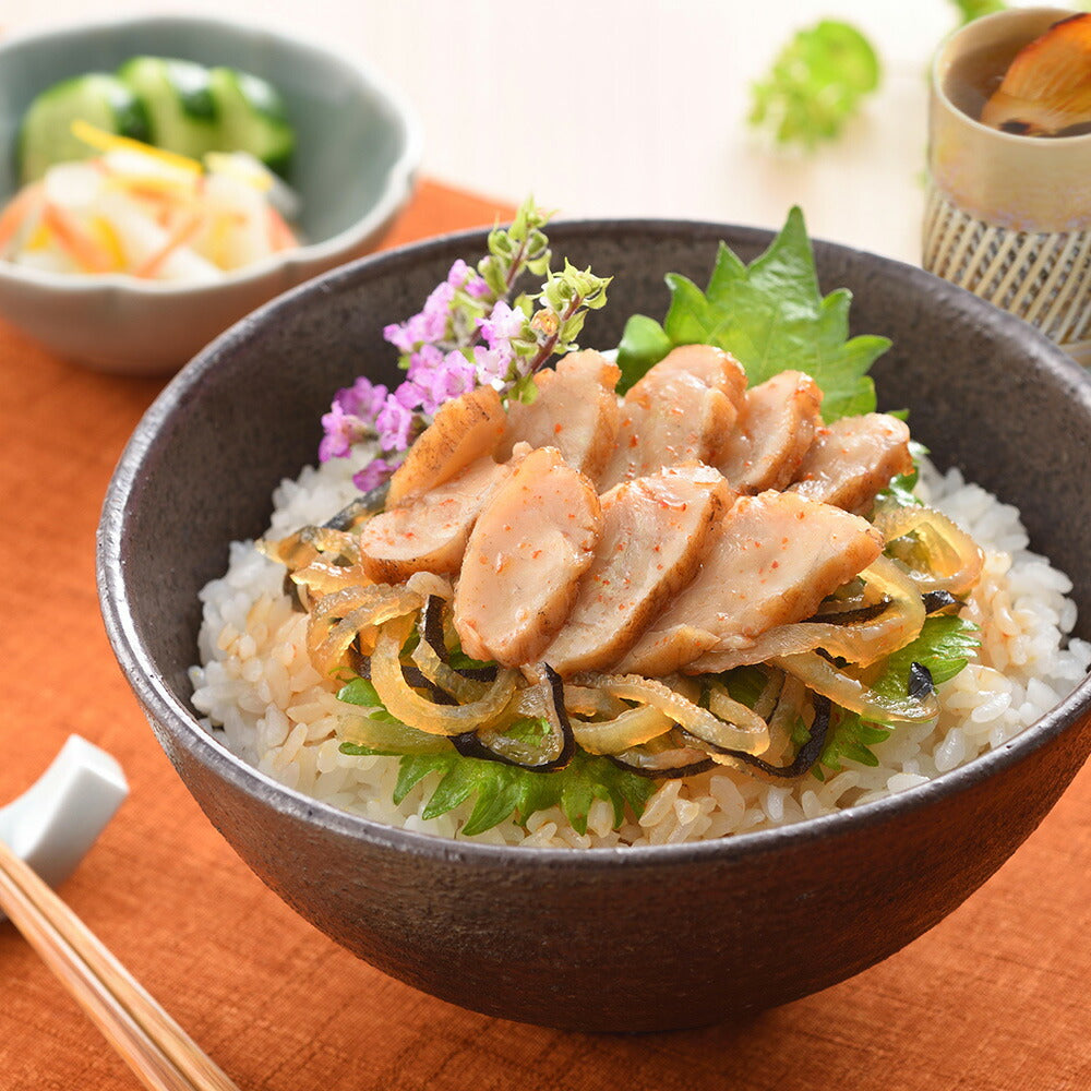 関とら本店 下関 ふく漬け丼の具詰合せ【送料込み】
