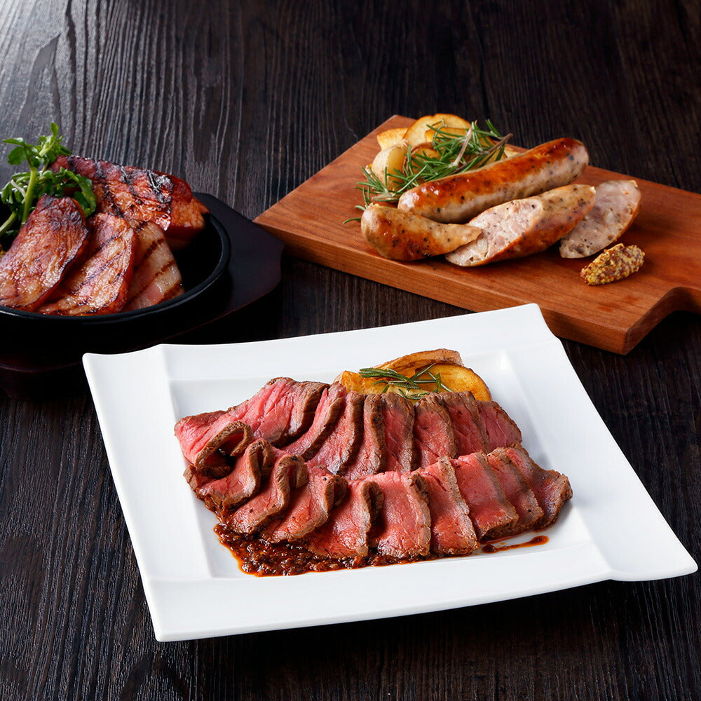 東京品川 スペインバル モン・テルセーロ 肉バルセット【送料込み】