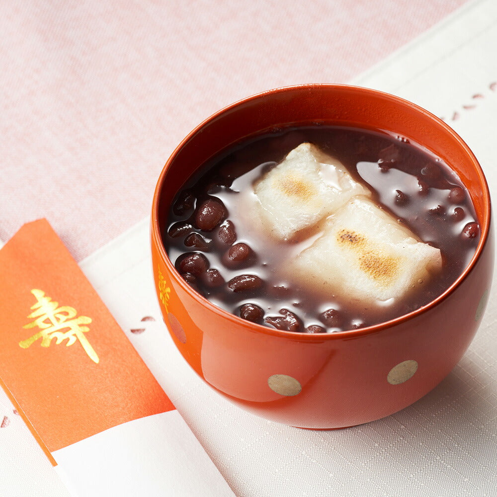 京都 都製餡 京ぜんざい 150g×10 善哉 和菓子 お菓子 スイーツ【送料込み】