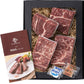 岡山 発酵熟成肉 黒毛和牛とUSビーフ食べ比べ セット 牛肉【送料込み】