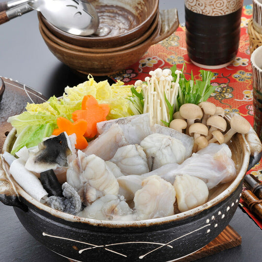 福岡 ふく太郎本部 とらふくちり セット （3人前） フグ ふぐ鍋【送料込み】