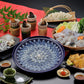 福岡 ふく太郎本部 ふく料理にぎわいフルコース（4人前） フグ ふぐ刺し ふぐ刺身【送料込み】