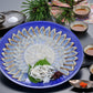 福岡 食楽庵ふる川 ふく刺三種盛り（4人前） フグ ふぐ刺し ふぐ刺身【送料込み】