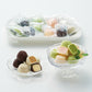 チョコアイスボール＆苺アイス アイスボール計50個 苺アイス10個 アイスクリーム アイス チョコレート いちご【送料込み】