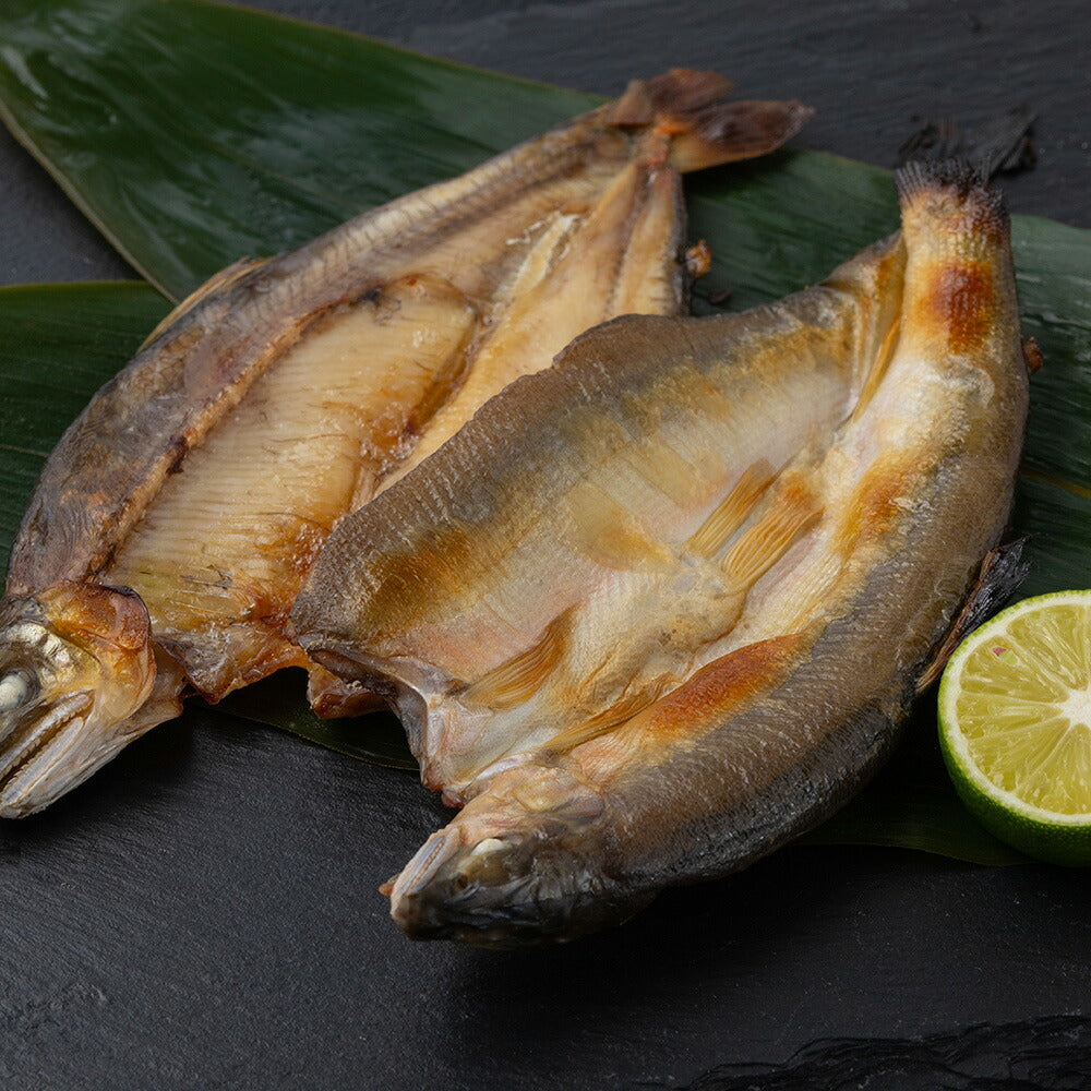 高知 四万十味紀行 鮎の一夜干し 6尾 セット 35g×6 干物 鮎 あゆ【送料込み】