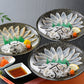 関とら本店 ふく薄造り詰合せ 刺身20g×3 皮20g フグ ふぐ刺し ふぐ刺身【送料込み】
