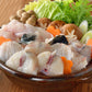 関とら本店 とらふくちり詰合せ ふぐちり200g つみれ80g フグ ふぐ鍋【送料込み】