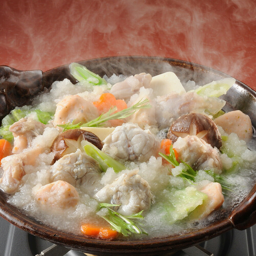 関とら本店 ふく雪見鍋 ふぐちり200g 白子豆腐130g フグ ふぐ鍋【送料込み】