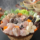 関とら本店 あんこう鍋 うどん セット あんこう400g あんこうつみれ60g 鍋 鍋セット【送料込み】