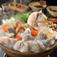 関とら本店 とらふくちり鍋 ふぐちり300g ふぐつみれ100g ヒレ5枚 フグ ふぐ鍋【送料込み】