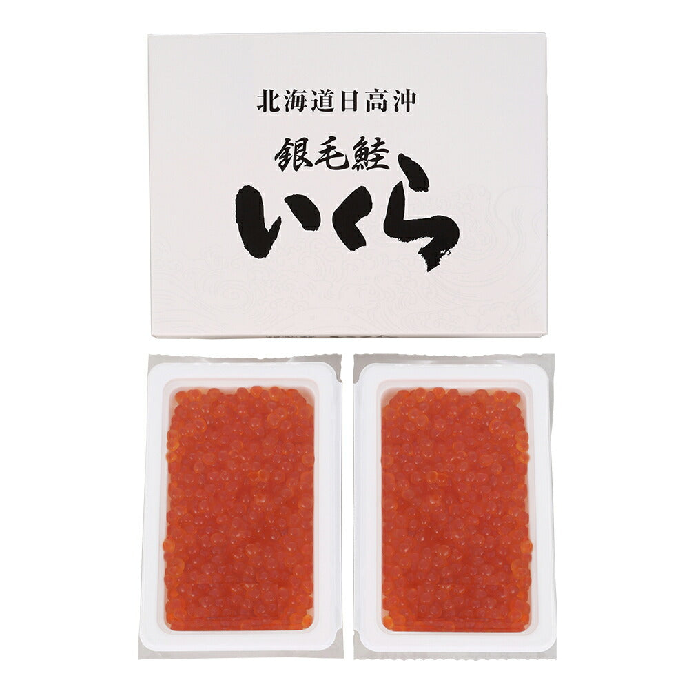 三協水産 北海道日高沖 網元 塩いくら 300g イクラ いくら【送料込み】
