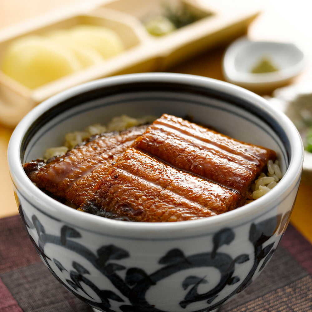 うなぎ割烹 一愼 長蒲焼 120g×2尾 うなぎ 蒲焼き 鰻【送料込み】