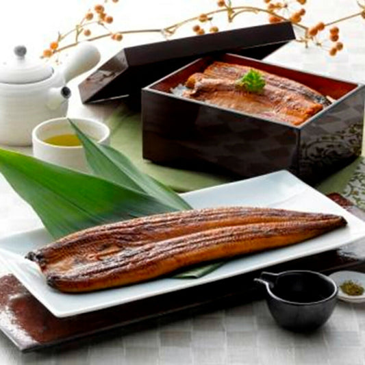 うなぎ割烹 一愼 長蒲焼 120g×2尾 うなぎ 蒲焼き 鰻【送料込み】