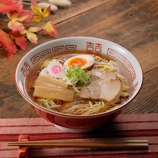 福島 河京 喜多方ラーメン 10食 お得用 セット ラーメン ラーメンセット ラーメンスープ【送料込み】