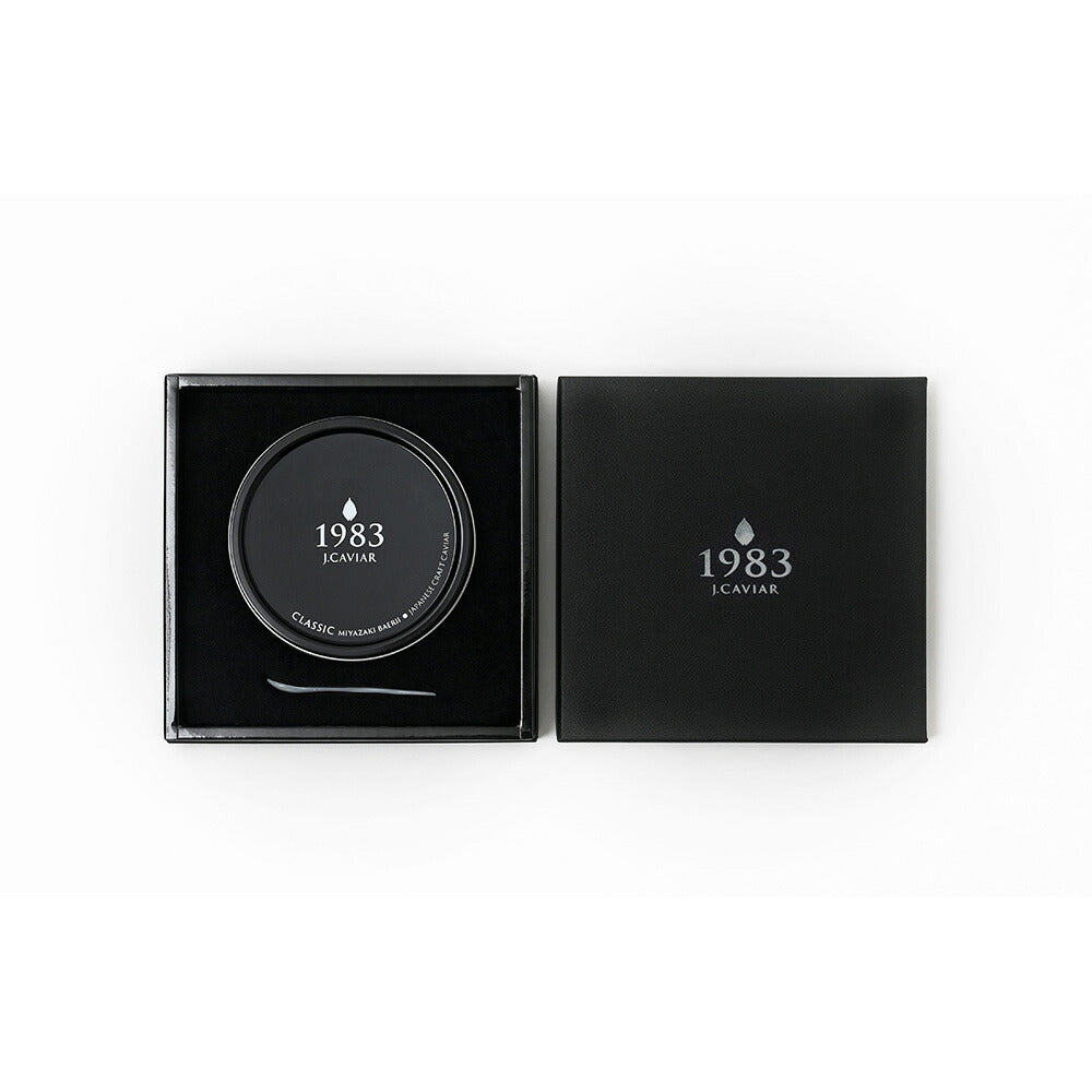 1983 J.CAVIAR バエリ クラシック (100g) キャビア【送料込み】