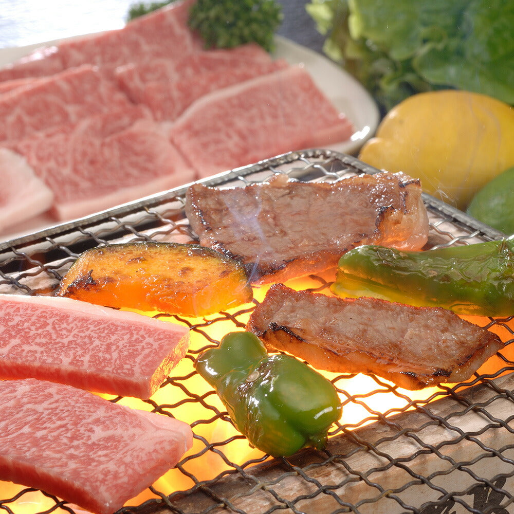 鹿児島黒牛 焼肉 1kg 牛肉【送料込み】