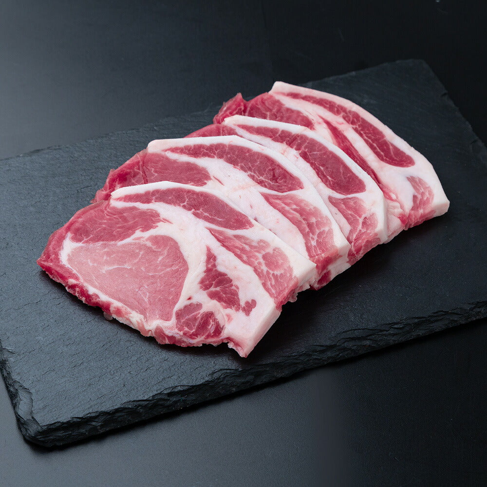 鹿児島県産 黒豚 黒の匠 ローストンテキ（計320g） 豚肉【送料込み】