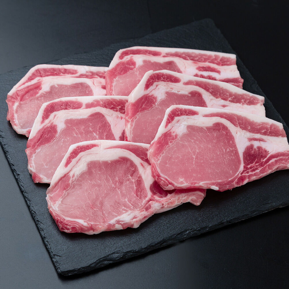 鹿児島県産 黒豚 黒の匠 ローストンテキ（計480g） 豚肉【送料込み】