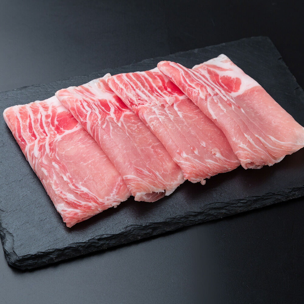 千葉県産 恋する豚 しゃぶしゃぶ（400g） 豚肉【送料込み】