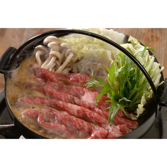 埼玉県産 彩さい牛すき焼き用（400g） 牛肉【送料込み】
