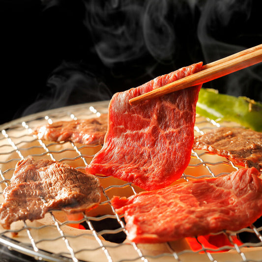 埼玉県産 彩さい牛 焼肉用（450g） 牛肉【送料込み】