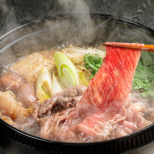 栃木県産 とちぎ和牛 すき焼き用（300g） 牛肉【送料込み】