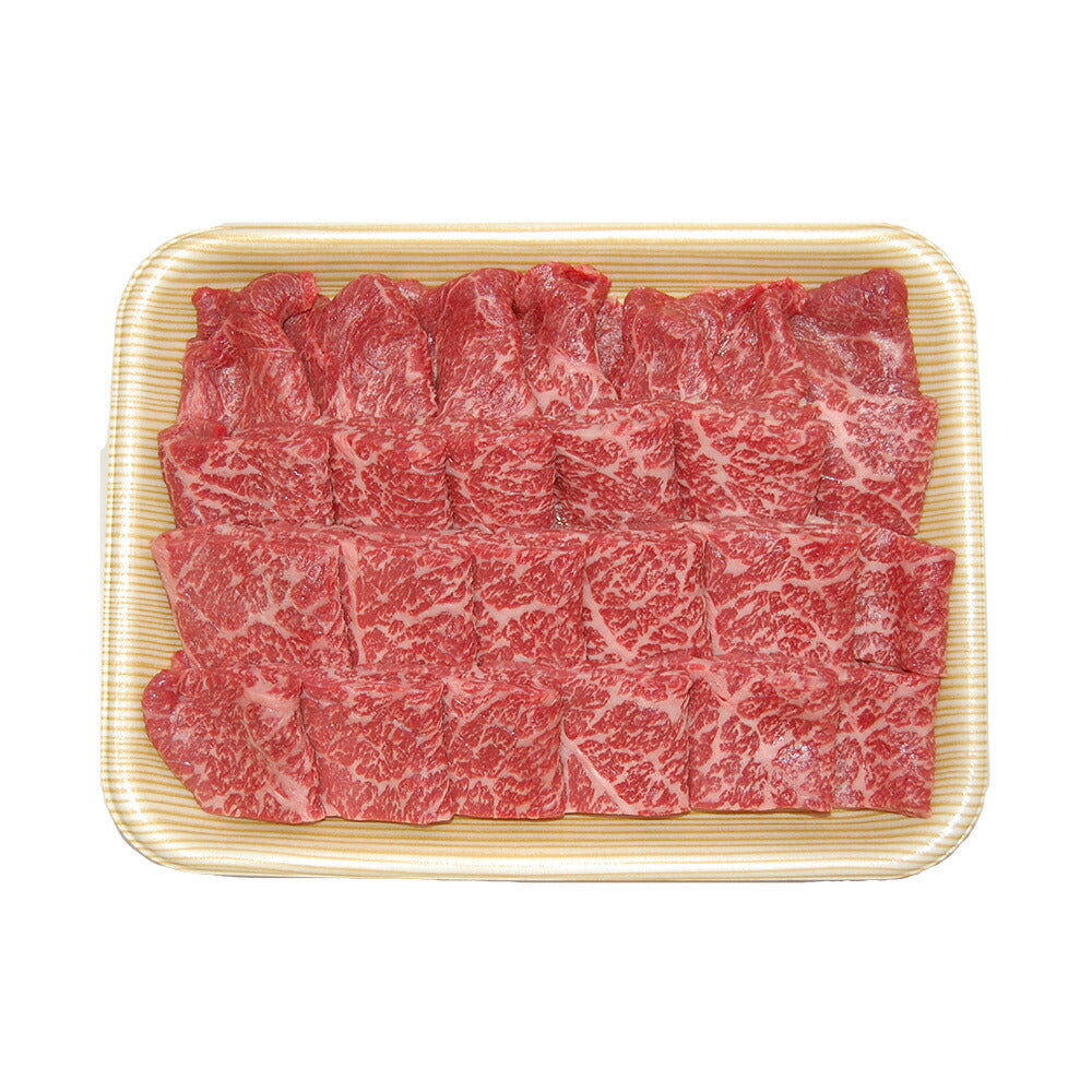岐阜 ＪＡひだ 飛騨牛モモ焼肉用 580g 牛肉【送料込み】