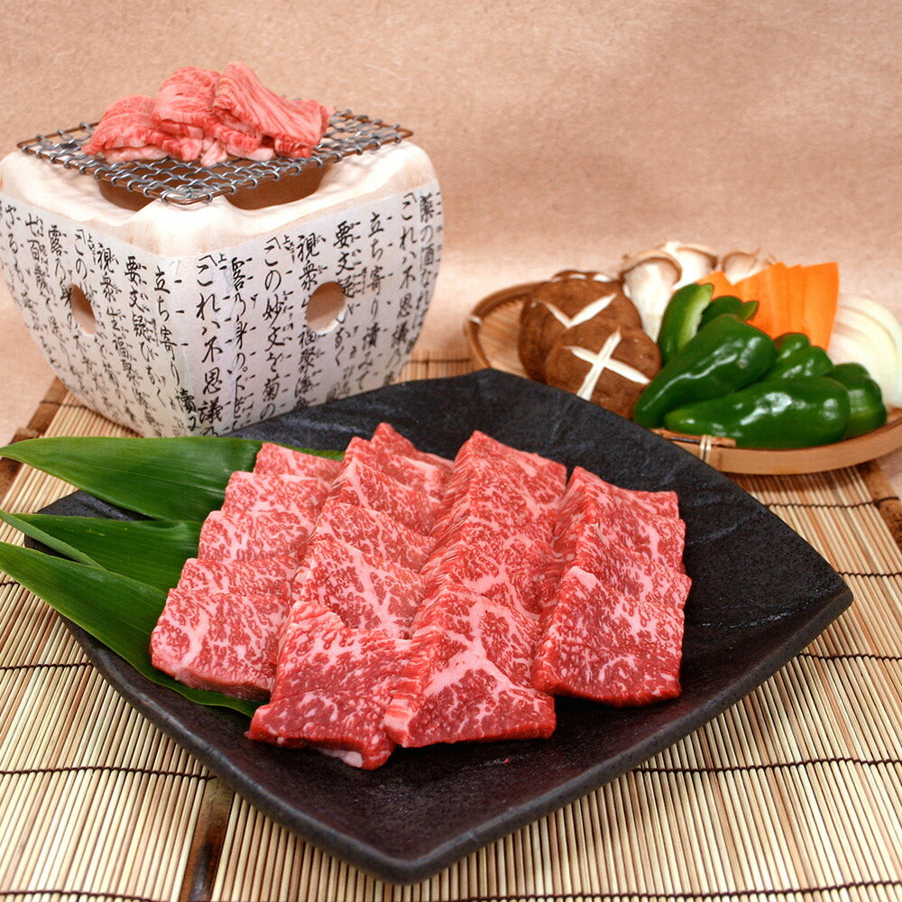 岐阜 ＪＡひだ 飛騨牛もも一口ステーキ用（冷凍） 270g 牛肉【送料込み】