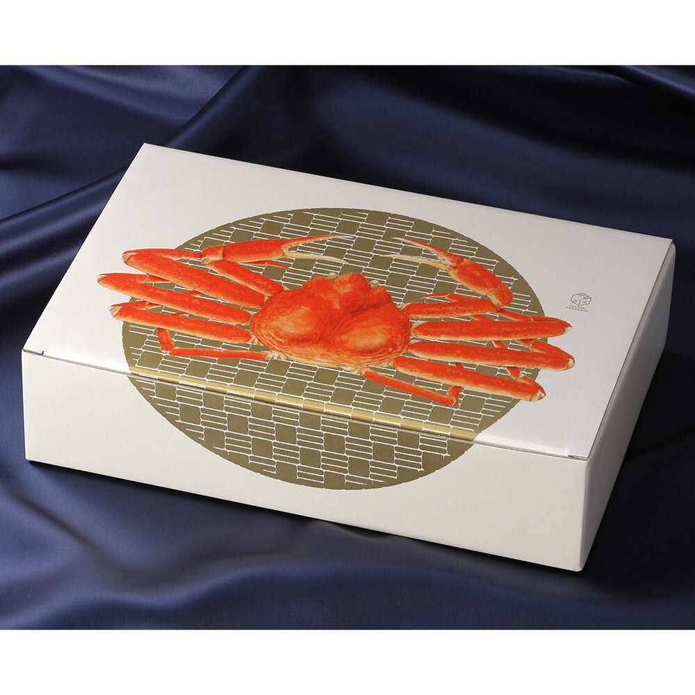ボイルズワイガニ 切り蟹 カニ 蟹 かに【送料込み】【二重包装不可】【お届け不可地域：離島】